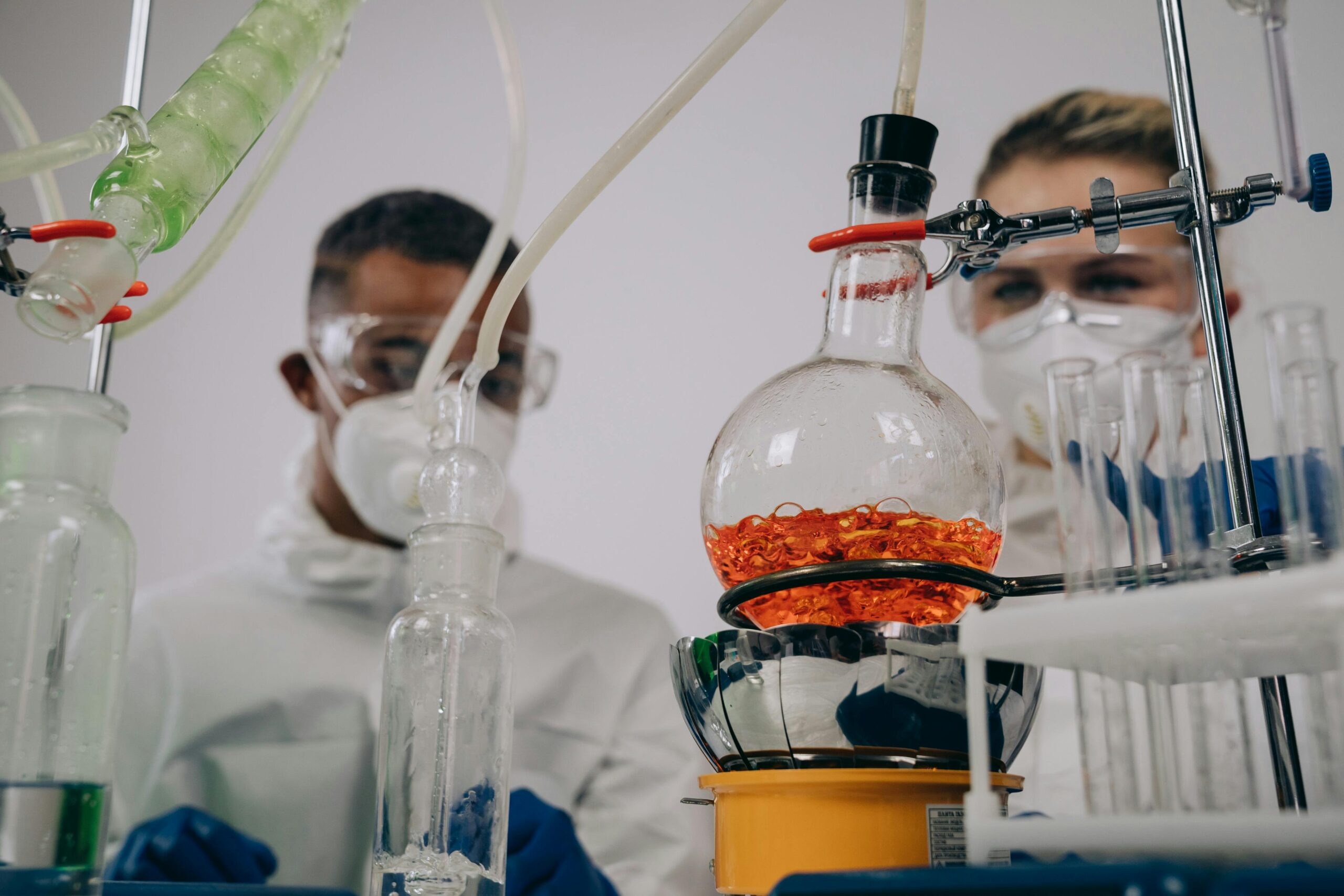 Developing High-Quality<br> Pharmaceutical Intermediates and APIs 